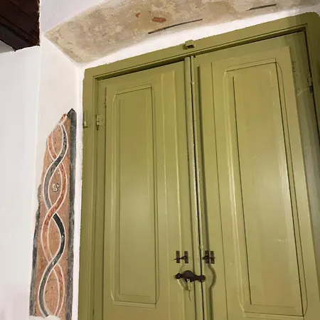 Palazzo Antico דירה