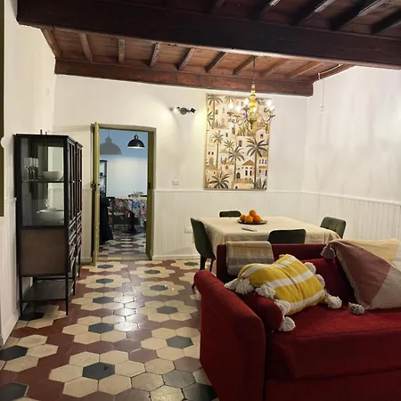 Palazzo Antico Lägenhet *